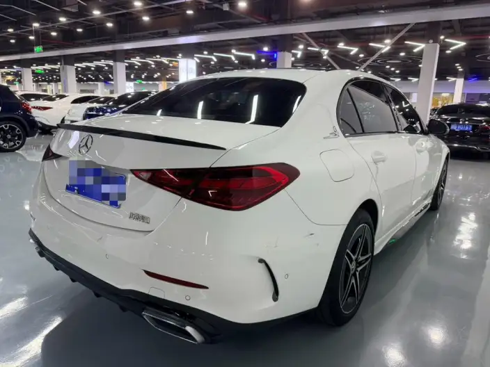 Mercedes-Benz C-Class 2025 Model C 260 L Haoye Sports Edition – фото 6