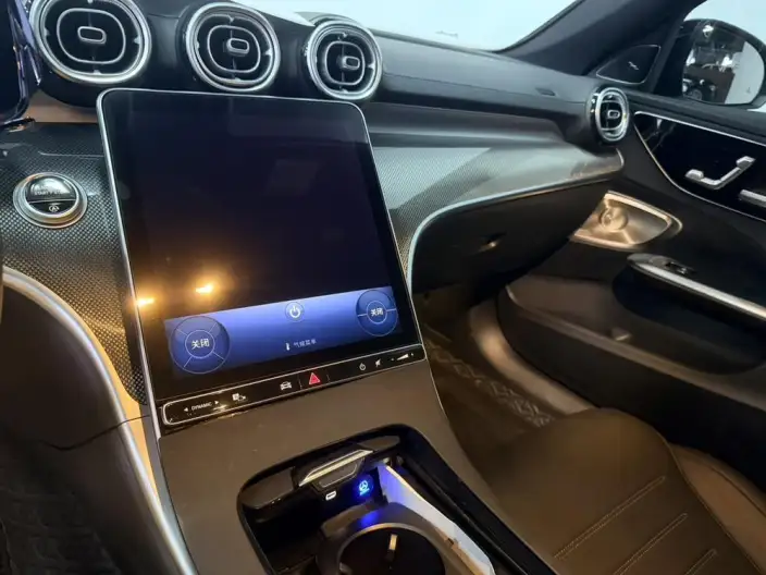 Mercedes-Benz C-Class 2025 Model C 260 L Haoye Sports Edition – фото 7