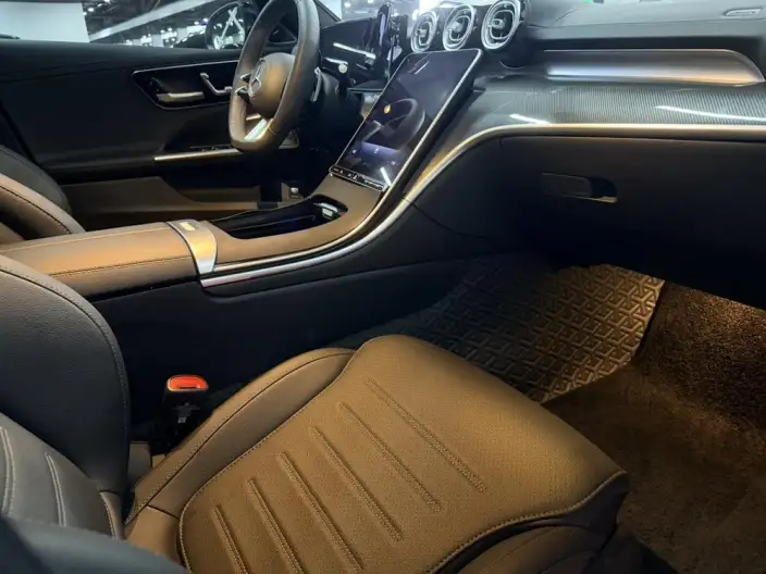 Mercedes-Benz C-Class 2025 Model C 260 L Haoye Sports Edition – фото 8