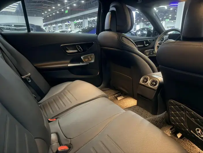 Mercedes-Benz C-Class 2025 Model C 260 L Haoye Sports Edition – фото 9
