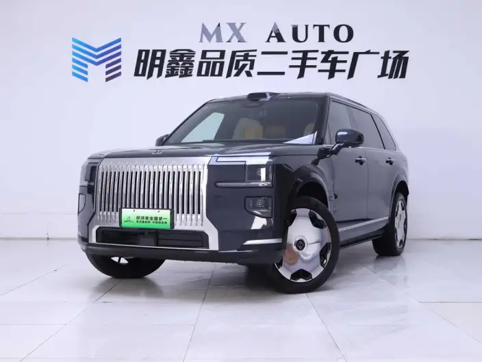 ZEEKR 9X 2025 Model Ultra Edition 55kWh VI seat – фото 1