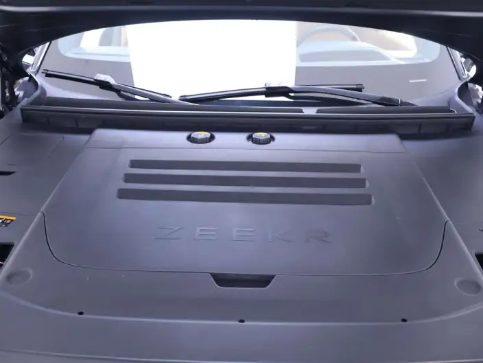 ZEEKR 9X 2025 Model Ultra Edition 55kWh VI seat – фото 5
