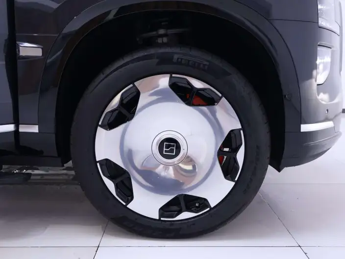 ZEEKR 9X 2025 Model Ultra Edition 55kWh VI seat – фото 10