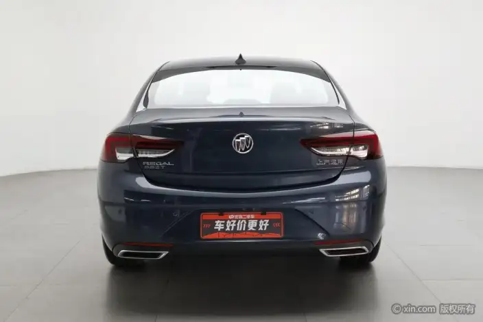 Buick Regal 2022 Model 552T Smart Enjoy Model – фото 2