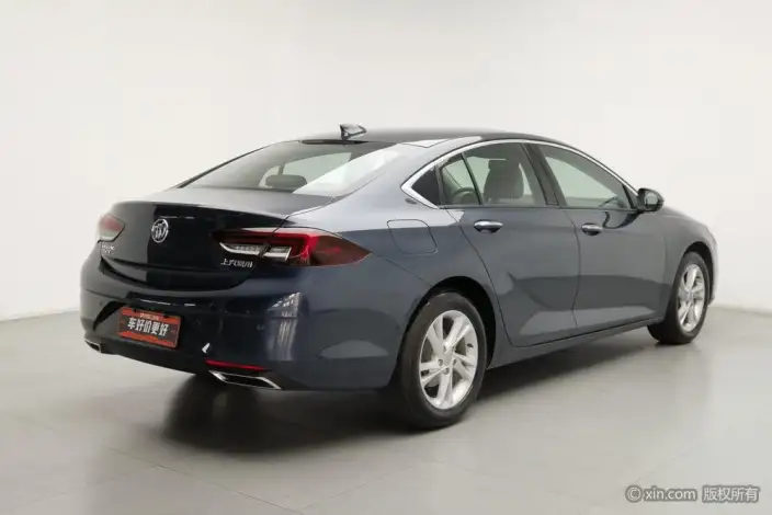 Buick Regal 2022 Model 552T Smart Enjoy Model – фото 3