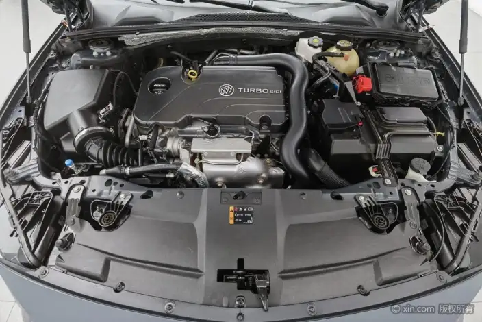 Buick Regal 2022 Model 552T Smart Enjoy Model – фото 4