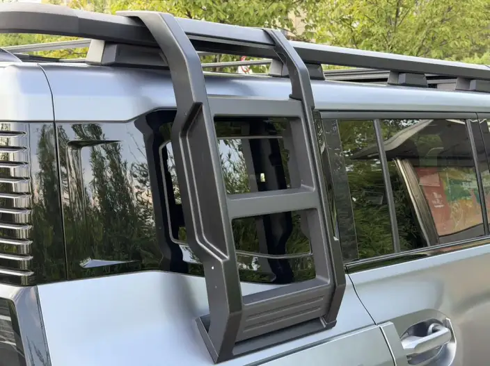 Jetour Traveler 2025 Model 2.0TD 4WD Xingji Land Rover Defender – фото 8