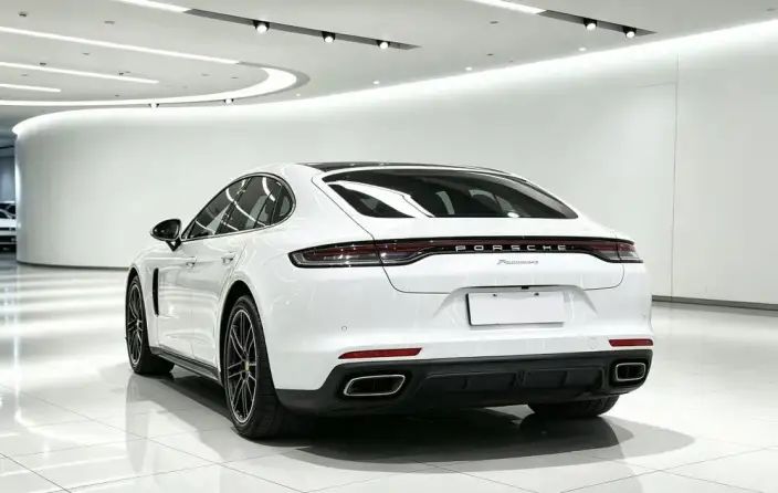 Panamera 2022 Model Panamera 2.9T – фото 3