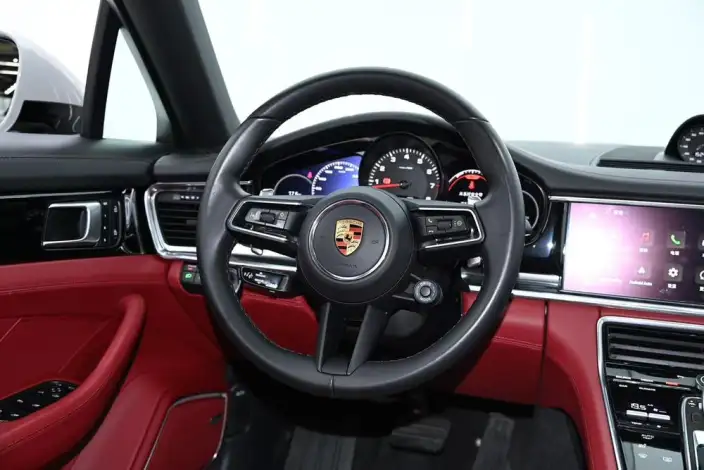 Panamera 2022 Model Panamera 2.9T – фото 9