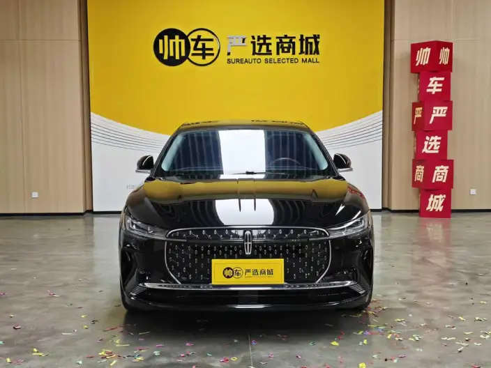 Lincoln Z 2022 Model Facelift i Xiang Exclusive Edition – фото 2