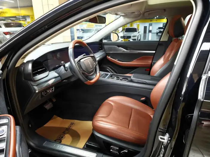 Lincoln Z 2022 Model Facelift i Xiang Exclusive Edition – фото 8