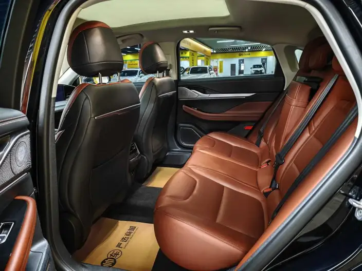 Lincoln Z 2022 Model Facelift i Xiang Exclusive Edition – фото 10