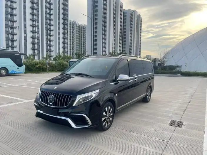 Viano 2020 Model 2.0T Business Edition 7 seat – фото 1
