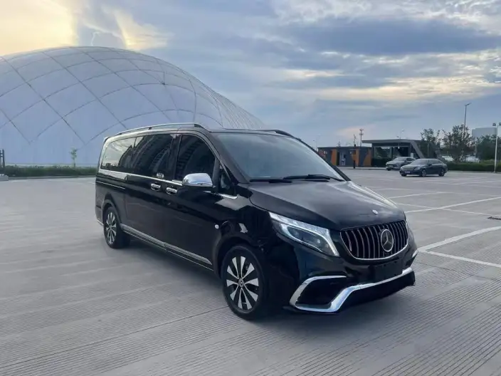 Viano 2020 Model 2.0T Business Edition 7 seat – фото 3