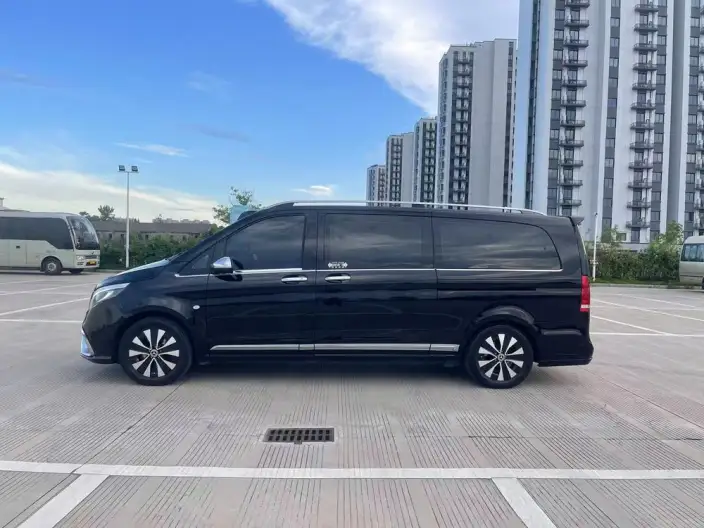 Viano 2020 Model 2.0T Business Edition 7 seat – фото 4
