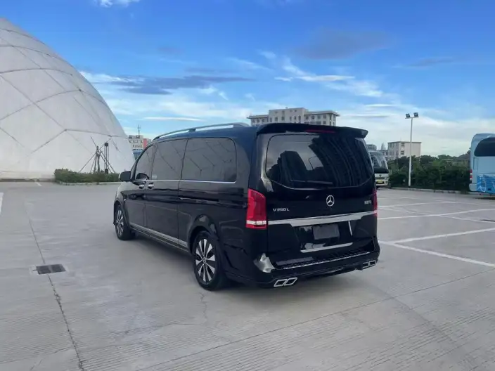 Viano 2020 Model 2.0T Business Edition 7 seat – фото 5