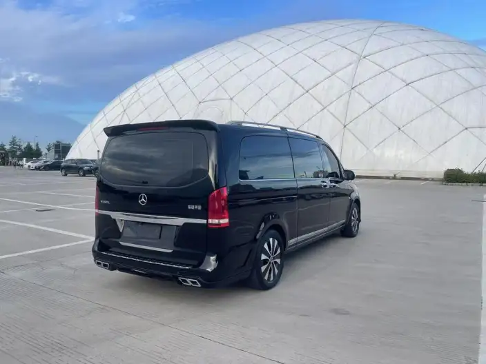 Viano 2020 Model 2.0T Business Edition 7 seat – фото 7