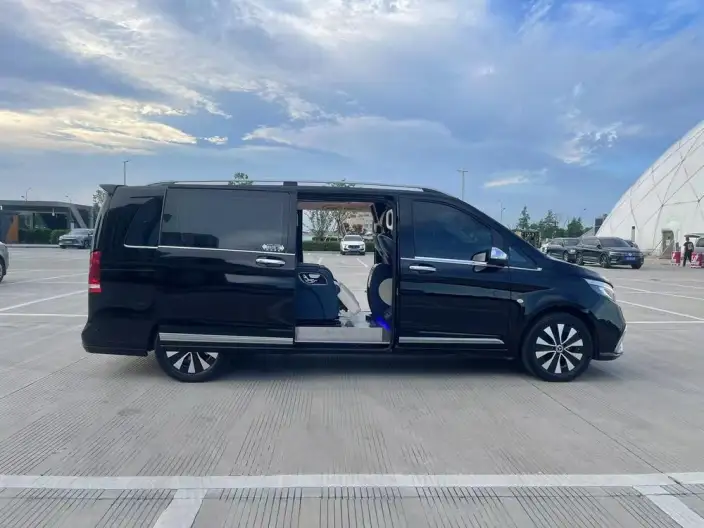Viano 2020 Model 2.0T Business Edition 7 seat – фото 8