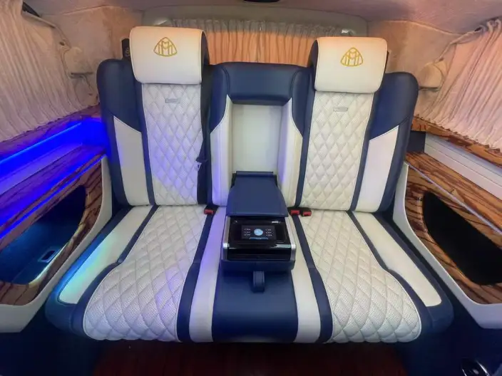 Viano 2020 Model 2.0T Business Edition 7 seat – фото 10