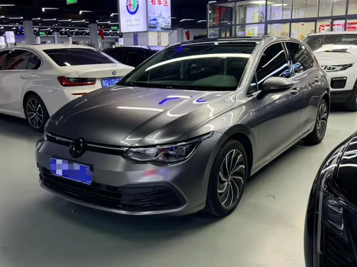 Volkswagen Golf 2021 Model 280TSI DSG R-Line – фото 1