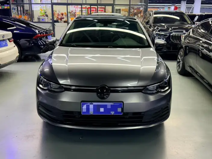 Volkswagen Golf 2021 Model 280TSI DSG R-Line – фото 2