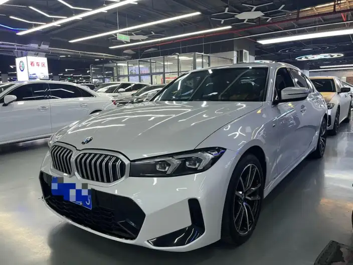 BMW 3 Series 2023 Model 320Li M Sports Set – фото 1