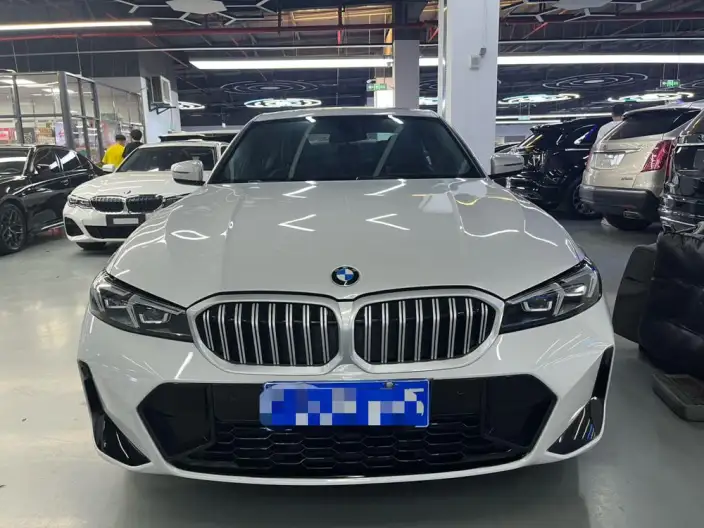 BMW 3 Series 2023 Model 320Li M Sports Set – фото 2