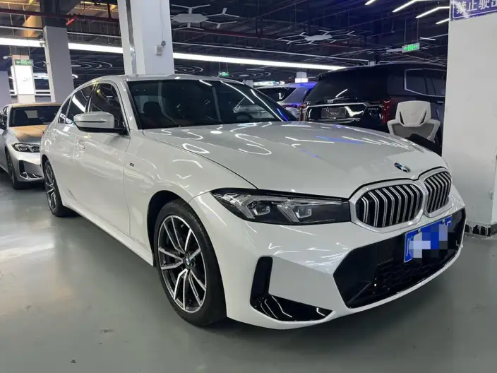 BMW 3 Series 2023 Model 320Li M Sports Set – фото 3
