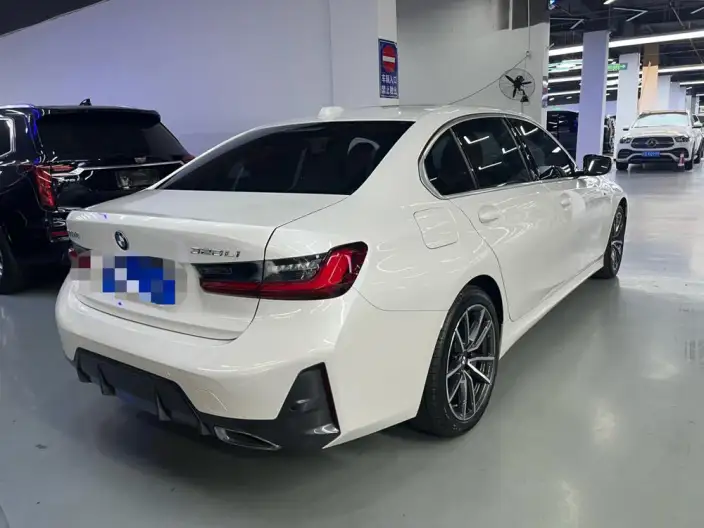 BMW 3 Series 2023 Model 320Li M Sports Set – фото 5