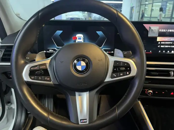 BMW 3 Series 2023 Model 320Li M Sports Set – фото 8