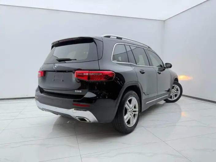 Mercedes-Benz GLB 2021 Model GLB 180 Dynamic Model – фото 5