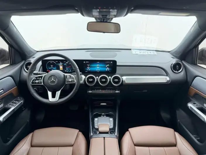 Mercedes-Benz GLB 2021 Model GLB 180 Dynamic Model – фото 9