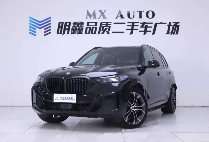 BMW X5 2026 Model Facelift xDrive40Li M Sports Night Set – фото 1