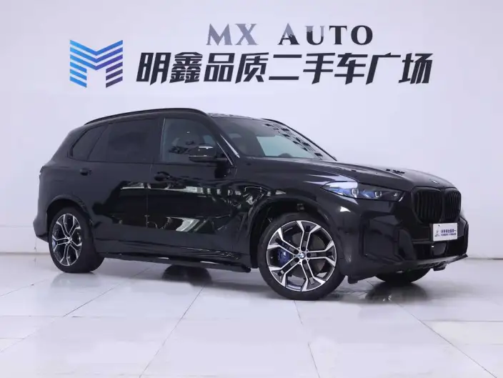 BMW X5 2026 Model Facelift xDrive40Li M Sports Night Set – фото 2