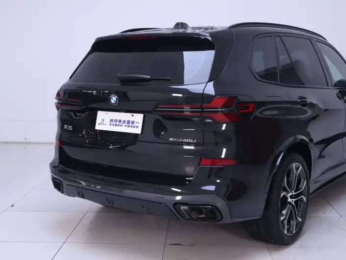 BMW X5 2026 Model Facelift xDrive40Li M Sports Night Set – фото 3