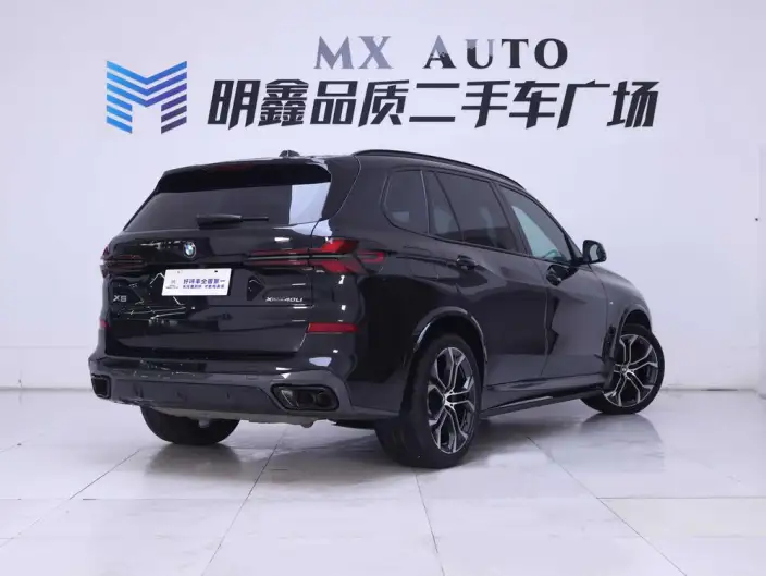 BMW X5 2026 Model Facelift xDrive40Li M Sports Night Set – фото 4