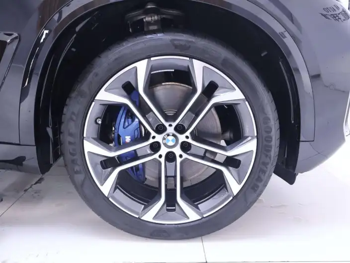 BMW X5 2026 Model Facelift xDrive40Li M Sports Night Set – фото 5
