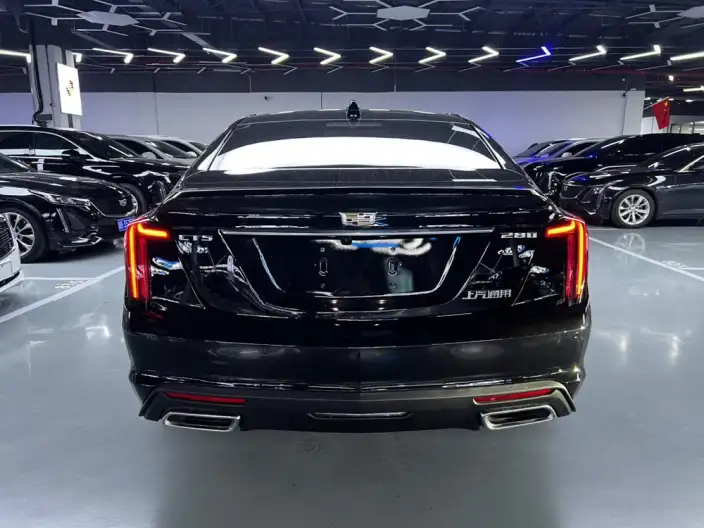 Cadillac CT5 2025 Model 28T Lincoln Town Sports Edition – фото 4