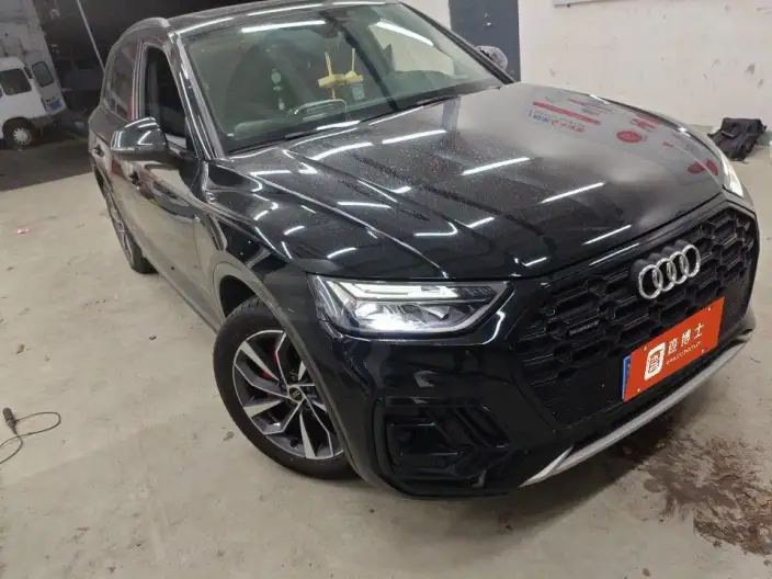 Audi Q5L 2024 Model 40TFSI Fashion Dynamic Model – фото 2