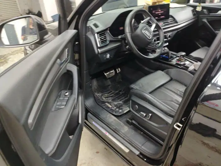 Audi Q5L 2024 Model 40TFSI Fashion Dynamic Model – фото 7