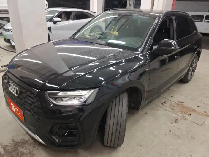Audi Q5L 2024 Model 40TFSI Fashion Dynamic Model – фото 10