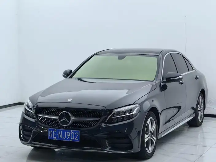 Mercedes-Benz C-Class 2020 Model Facelift C 260 L Sports Edition – фото 1