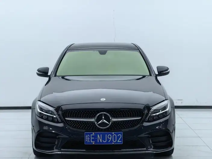 Mercedes-Benz C-Class 2020 Model Facelift C 260 L Sports Edition – фото 2