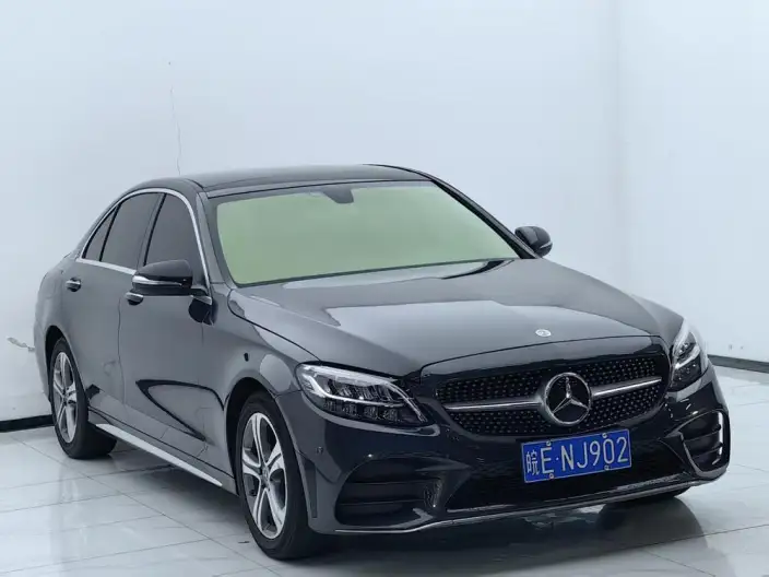 Mercedes-Benz C-Class 2020 Model Facelift C 260 L Sports Edition – фото 3
