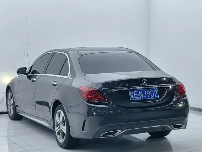 Mercedes-Benz C-Class 2020 Model Facelift C 260 L Sports Edition – фото 4