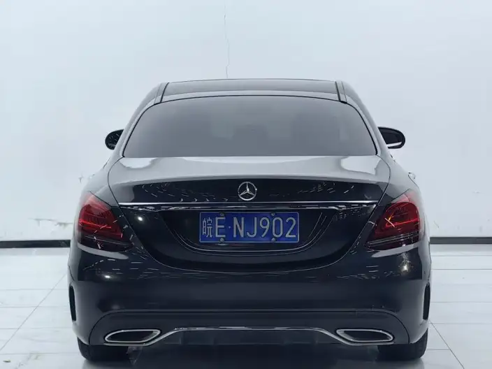 Mercedes-Benz C-Class 2020 Model Facelift C 260 L Sports Edition – фото 5