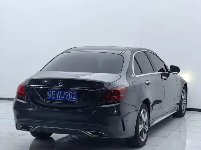 Mercedes-Benz C-Class 2020 Model Facelift C 260 L Sports Edition – фото 6