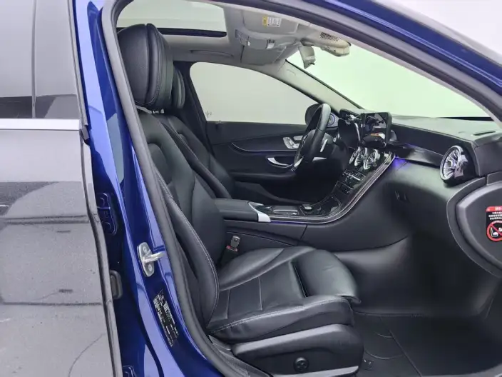 Mercedes-Benz C-Class 2020 Model Facelift C 260 L Sports Edition – фото 8