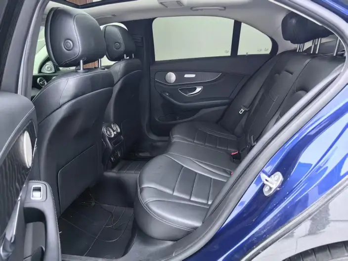 Mercedes-Benz C-Class 2020 Model Facelift C 260 L Sports Edition – фото 9