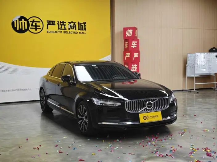 Volvo S90 2023 Model B5 Smart Range Deluxe Edition – фото 3